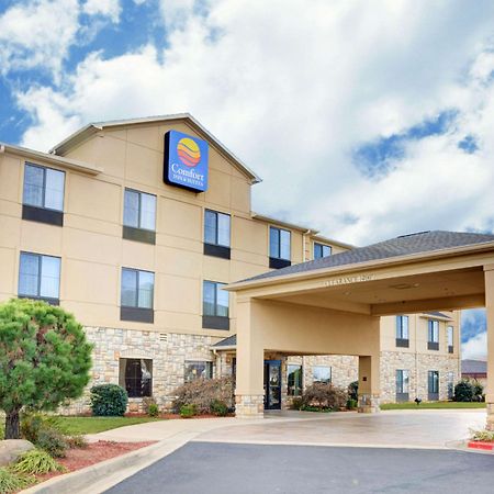 Comfort Inn & Suites Russellville I-40 מראה חיצוני תמונה