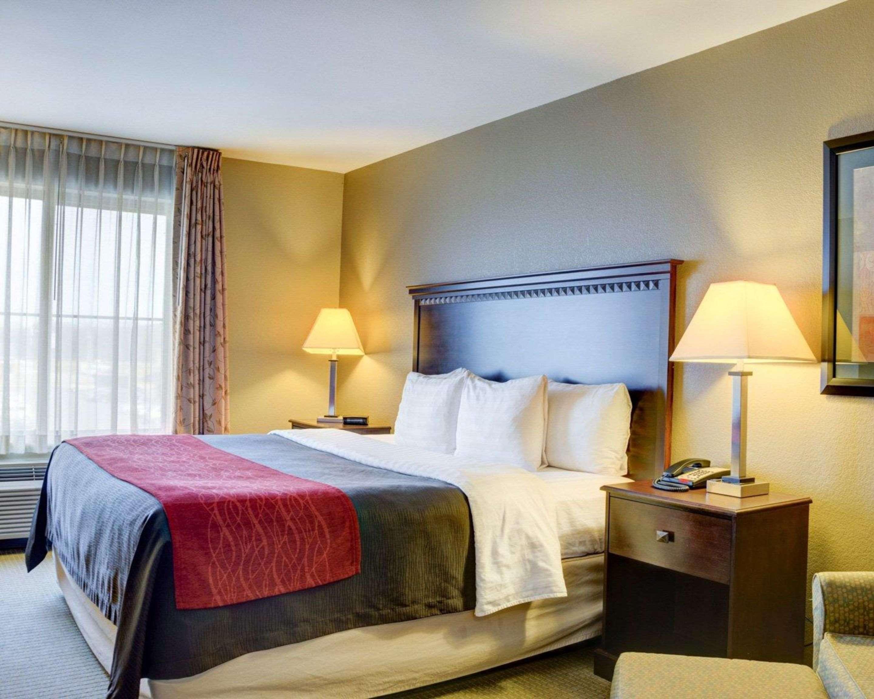Comfort Inn & Suites Russellville I-40 מראה חיצוני תמונה
