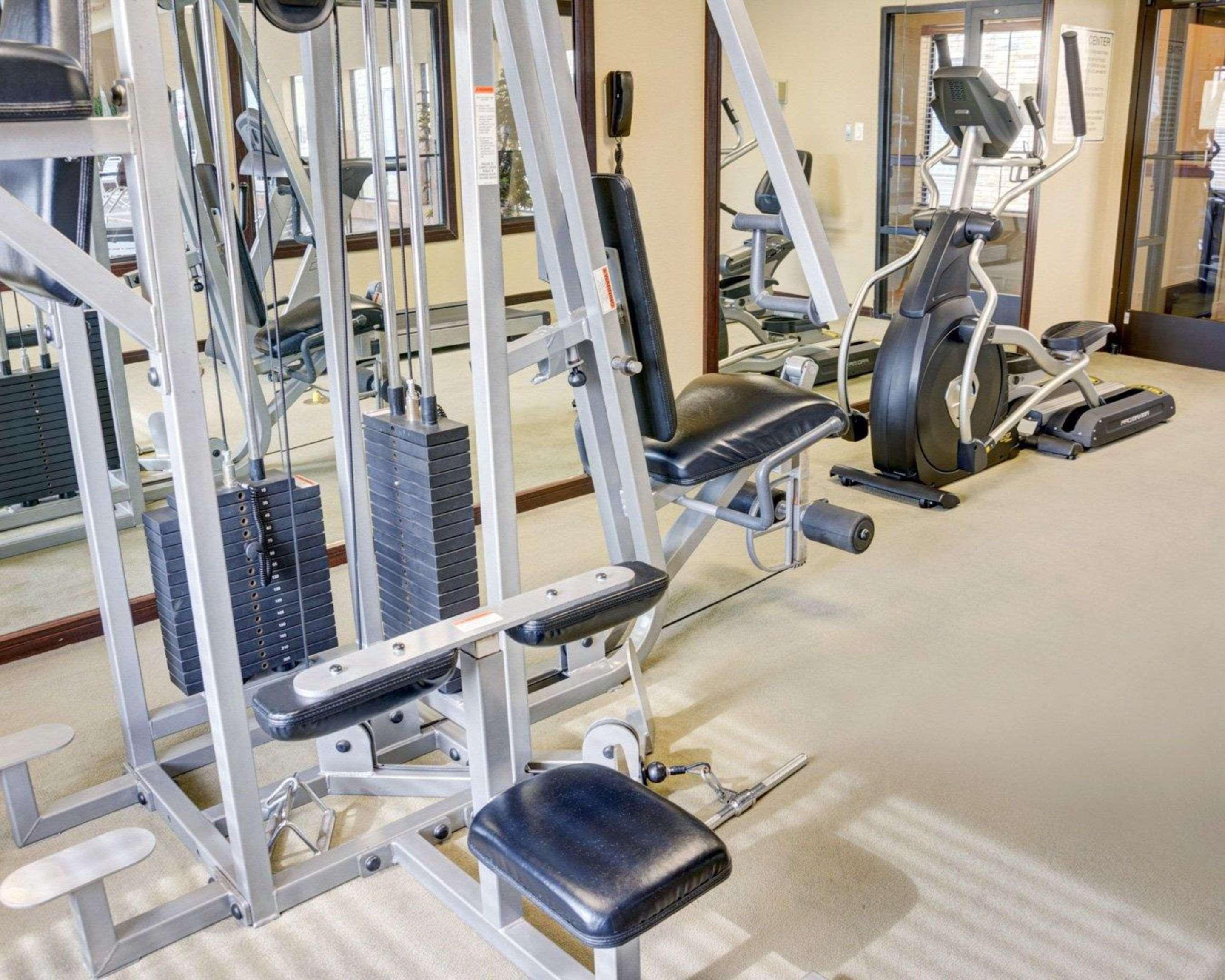 Comfort Inn & Suites Russellville I-40 מראה חיצוני תמונה