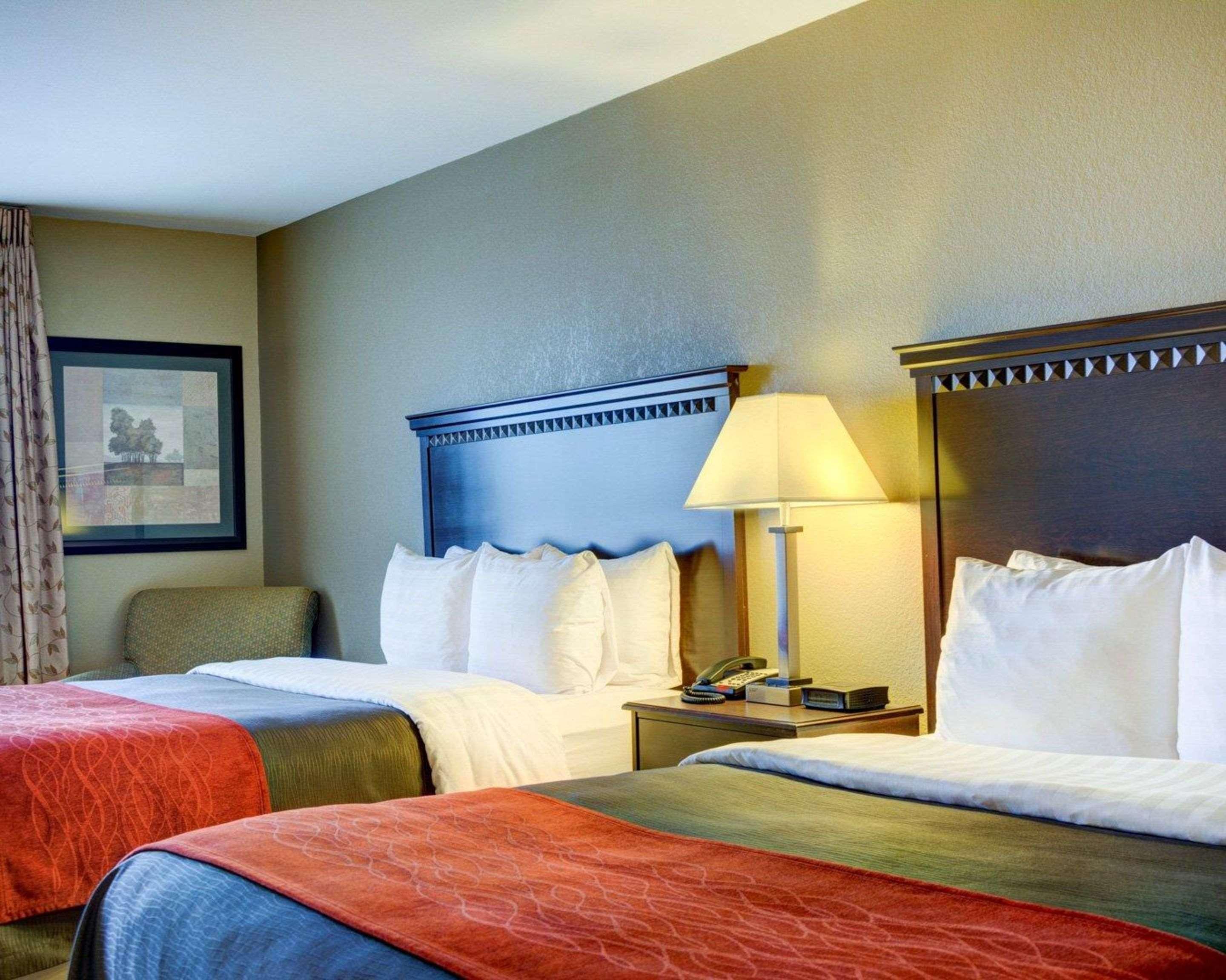 Comfort Inn & Suites Russellville I-40 מראה חיצוני תמונה