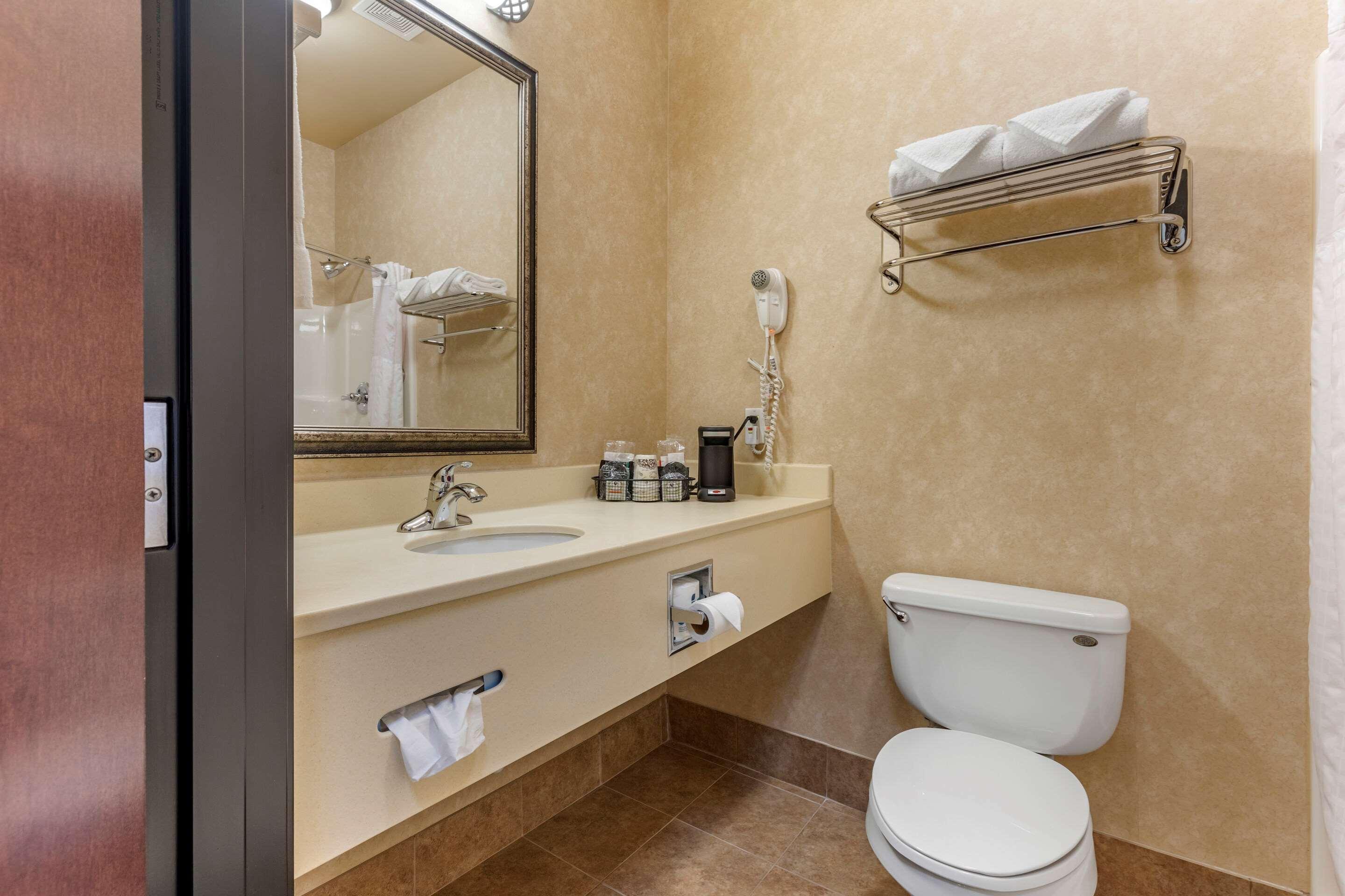 Comfort Inn & Suites Russellville I-40 מראה חיצוני תמונה