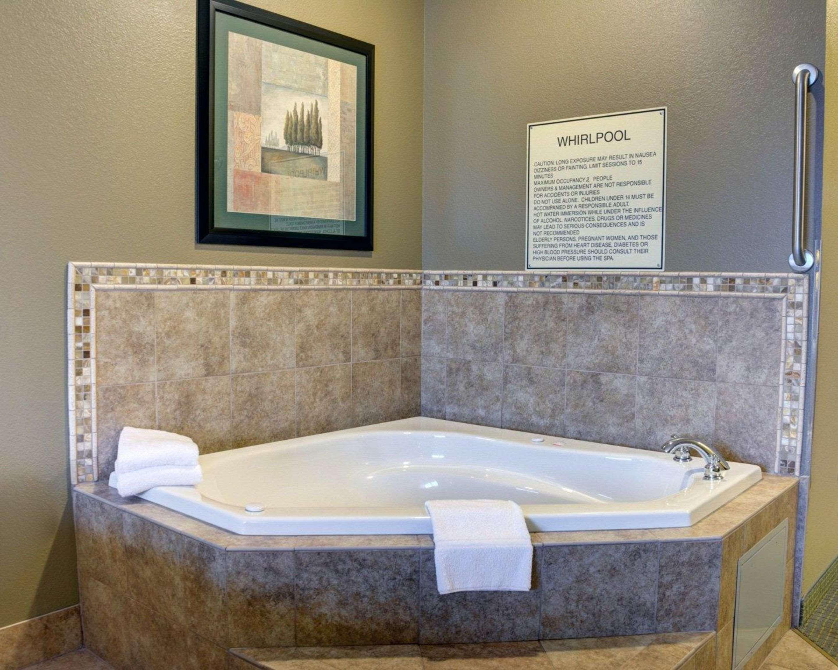 Comfort Inn & Suites Russellville I-40 מראה חיצוני תמונה