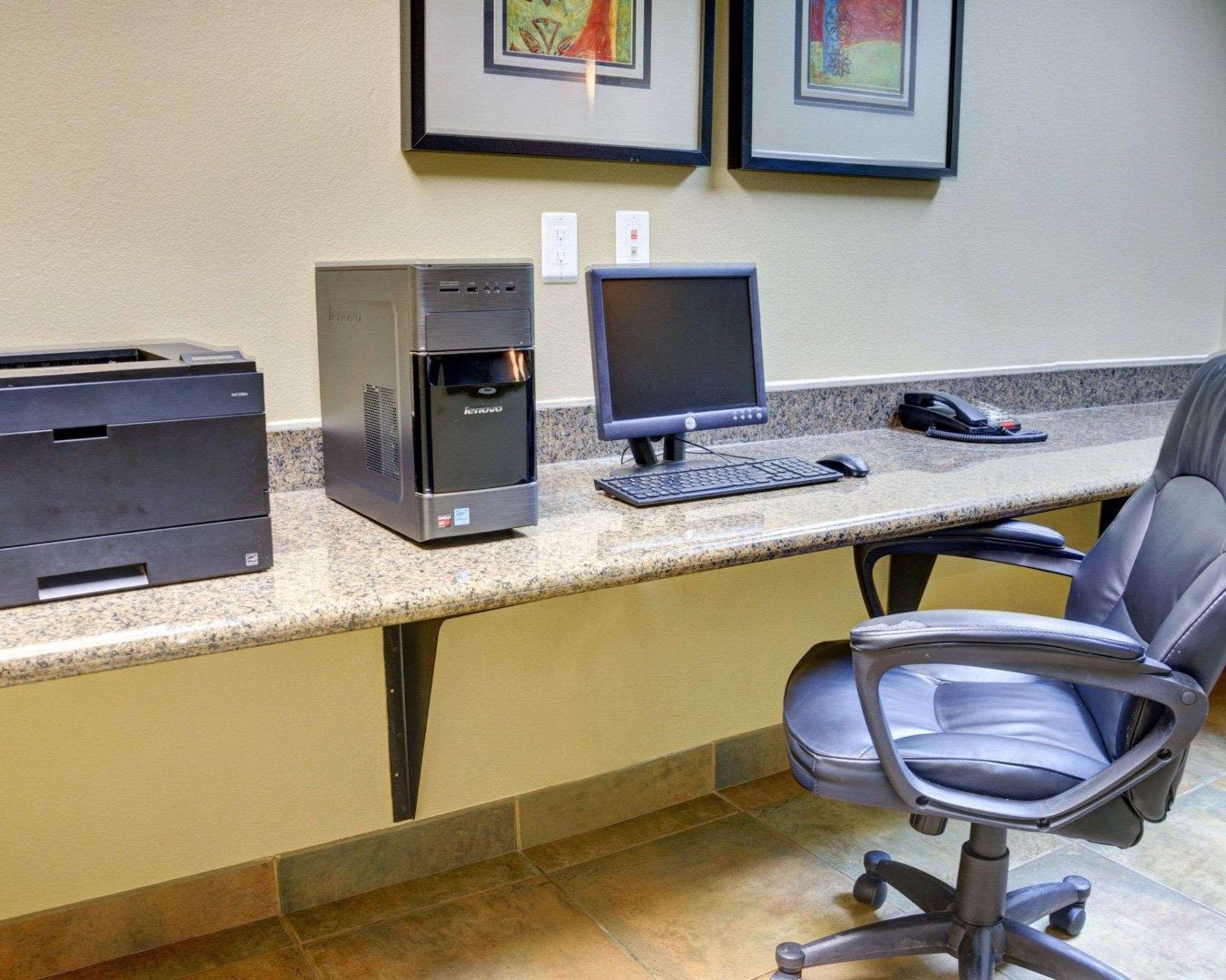 Comfort Inn & Suites Russellville I-40 מראה חיצוני תמונה