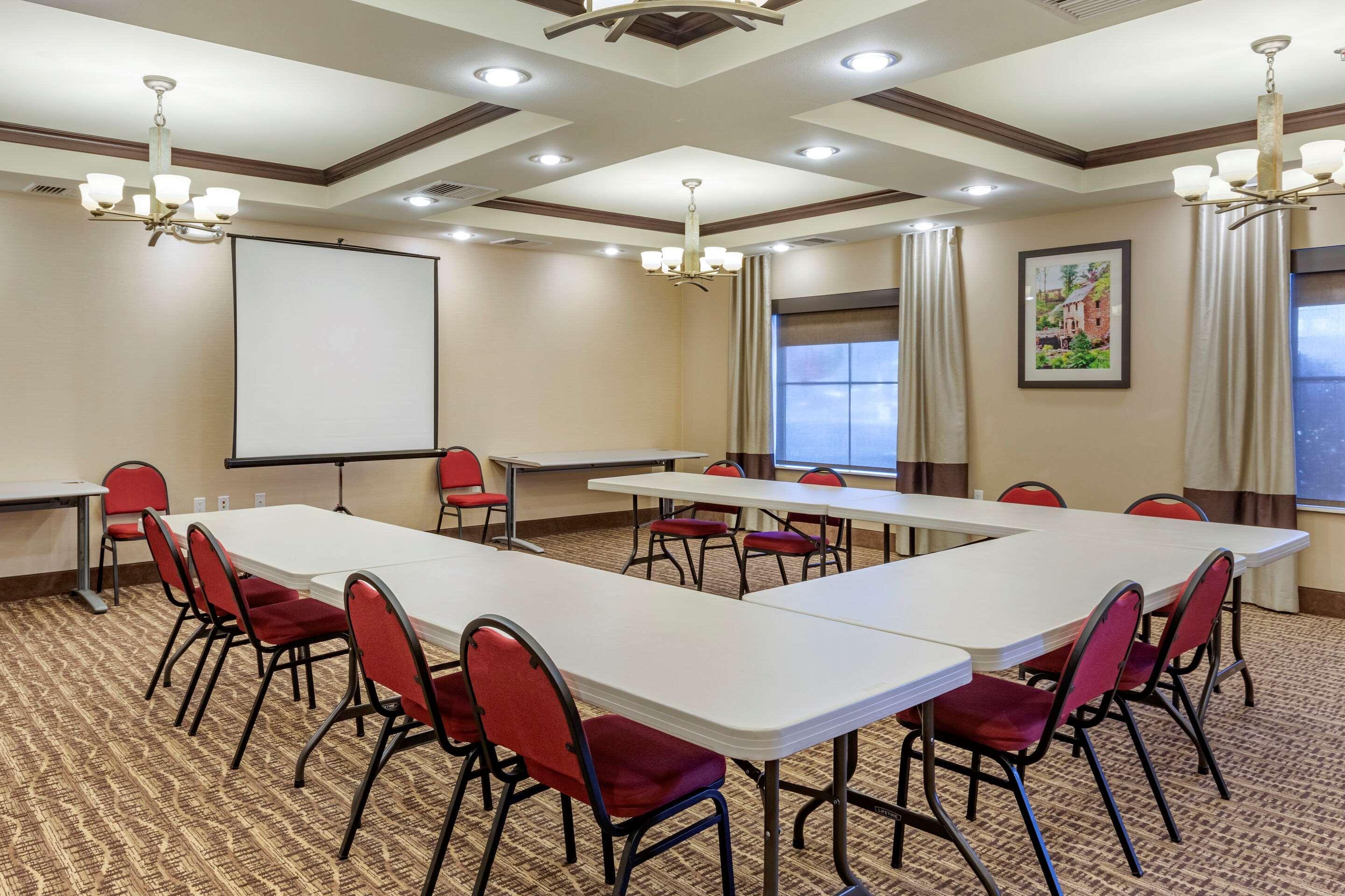 Comfort Inn & Suites Russellville I-40 מראה חיצוני תמונה